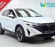 Nissan QASHQAI 2026