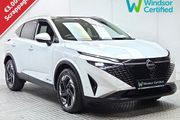 Nissan QASHQAI 2026
