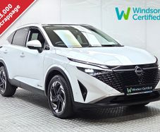 Nissan QASHQAI 2026