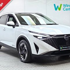 Nissan QASHQAI 2026