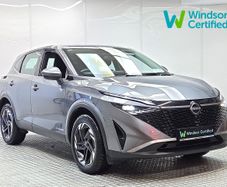 Nissan QASHQAI 2026