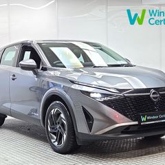Nissan QASHQAI 2026