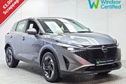 Nissan QASHQAI 2026