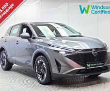 Nissan QASHQAI 2026