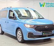 Ford TOURNEO CONNECT 2025
