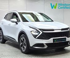 Kia Sportage 2023