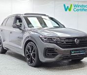 Volkswagen Touareg 2023