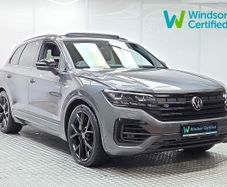 Volkswagen Touareg 2023