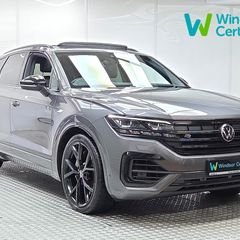 Volkswagen Touareg 2023