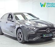 Mercedes-Benz C-Class 2025