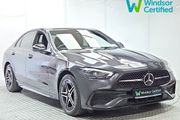 Mercedes-Benz C-Class 2025