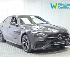 Mercedes-Benz C-Class 2025