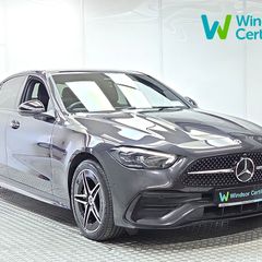 Mercedes-Benz C-Class 2025