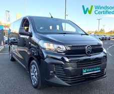 Citroen Spacetourer 2024