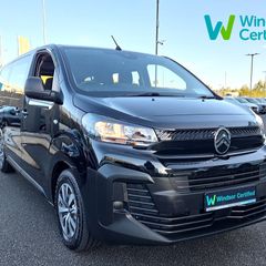 Citroen Spacetourer 2024