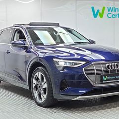 Audi E-Tron 2022