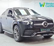 Mercedes-Benz GLE 2022
