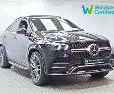 Mercedes-Benz GLE 2022