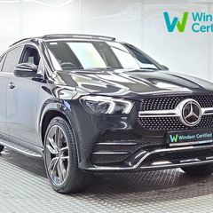 Mercedes-Benz GLE 2022