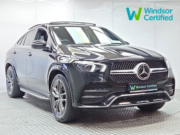 Mercedes-Benz GLE 2022