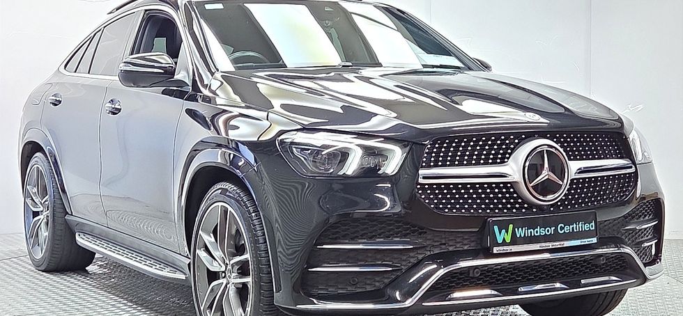 Mercedes-Benz GLE 2022