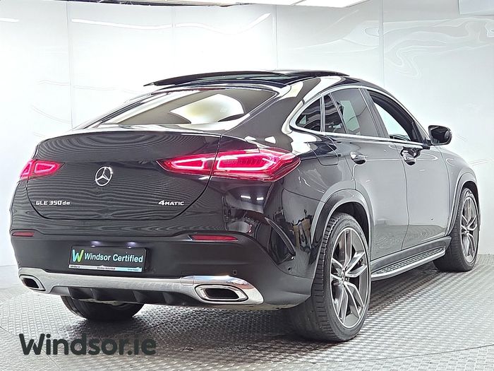 Mercedes-Benz GLE 2022