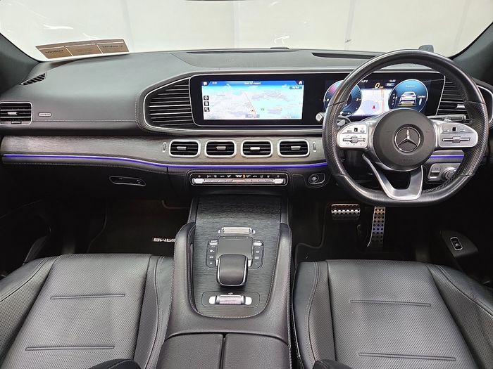 Mercedes-Benz GLE 2022