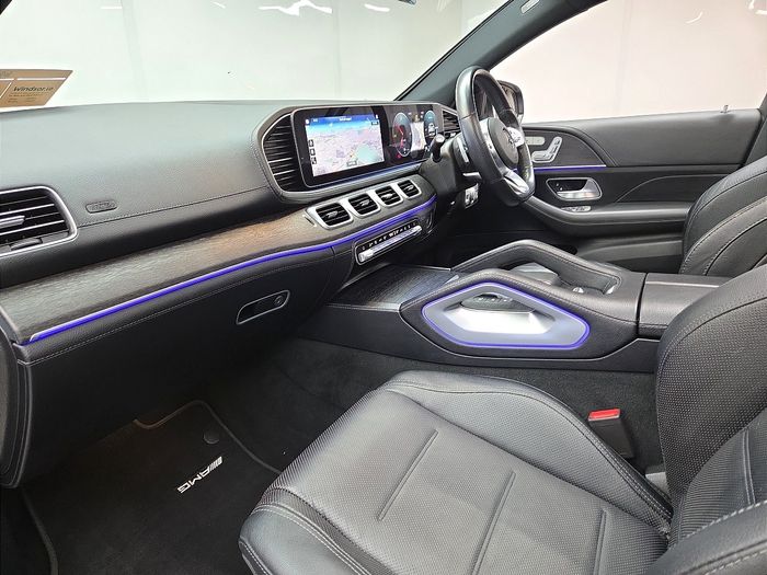 Mercedes-Benz GLE 2022