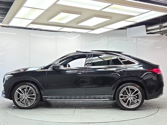 Mercedes-Benz GLE 2022