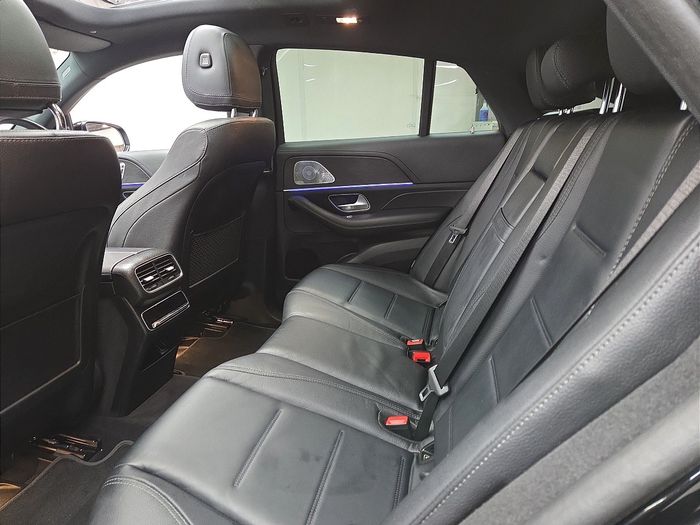 Mercedes-Benz GLE 2022