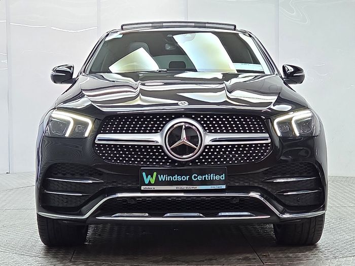 Mercedes-Benz GLE 2022
