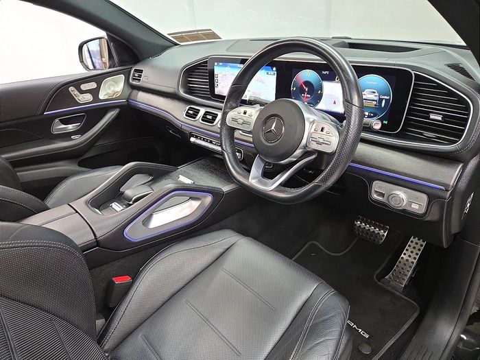 Mercedes-Benz GLE 2022