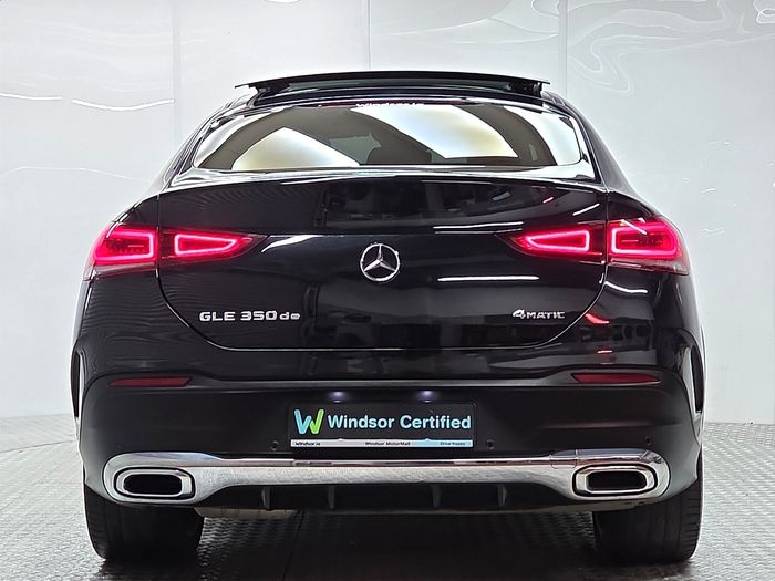 Mercedes-Benz GLE 2022