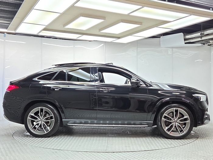 Mercedes-Benz GLE 2022