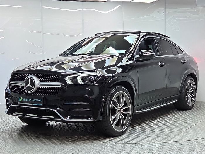 Mercedes-Benz GLE 2022