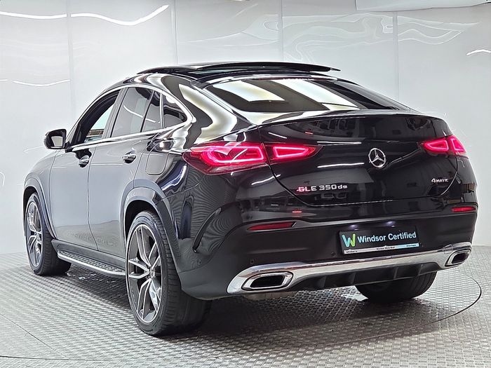 Mercedes-Benz GLE 2022