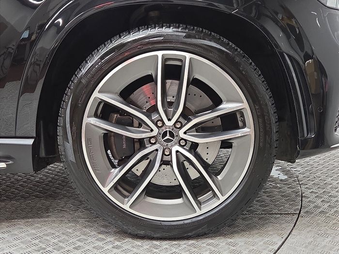 Mercedes-Benz GLE 2022