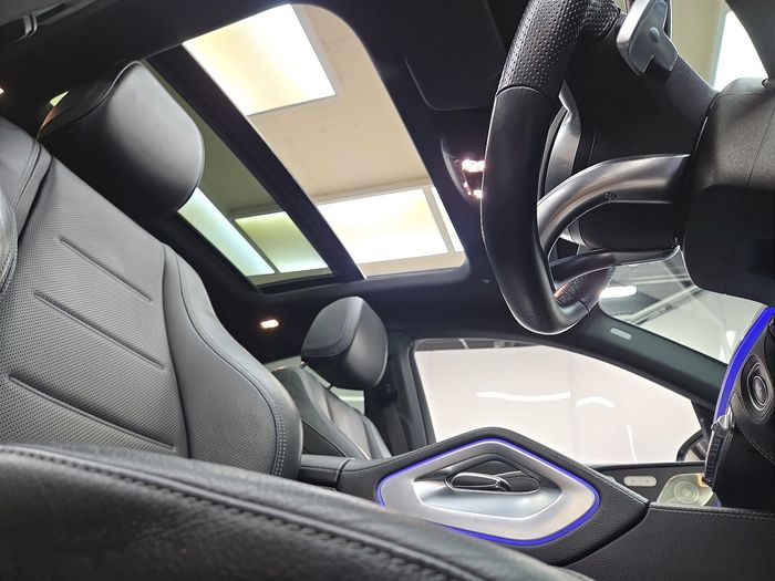 Mercedes-Benz GLE 2022