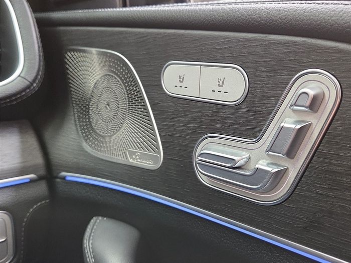 Mercedes-Benz GLE 2022
