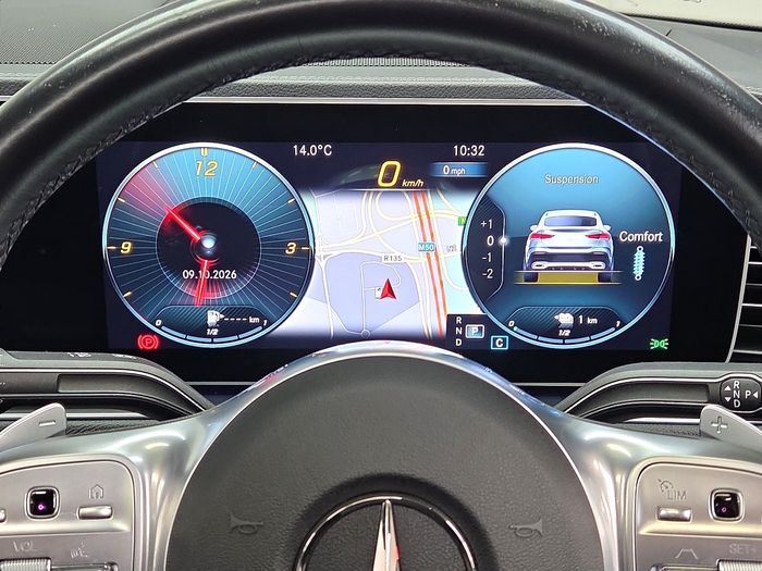 Mercedes-Benz GLE 2022