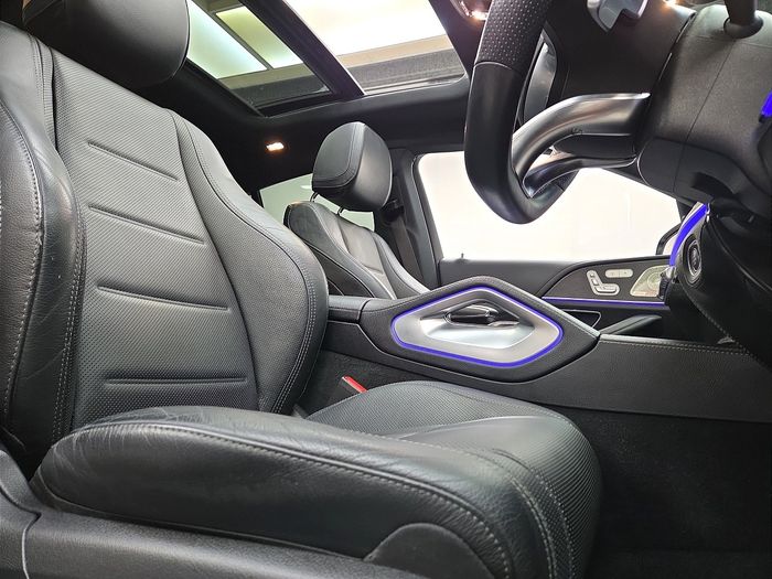 Mercedes-Benz GLE 2022