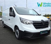 Renault Trafic 2025