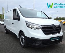 Renault Trafic 2025