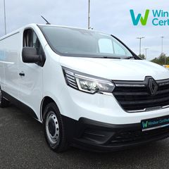Renault Trafic 2025