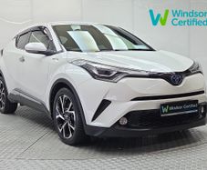 Toyota C-HR 2019