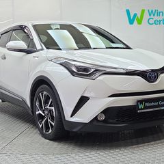 Toyota C-HR 2019