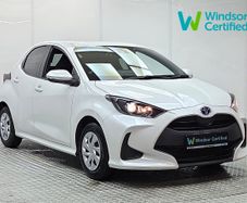 Toyota Yaris 2023