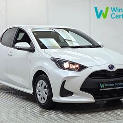 Toyota Yaris 2023