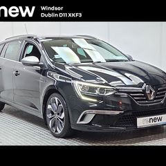 Renault Megane 2019