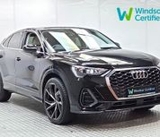 Audi Q3 2023